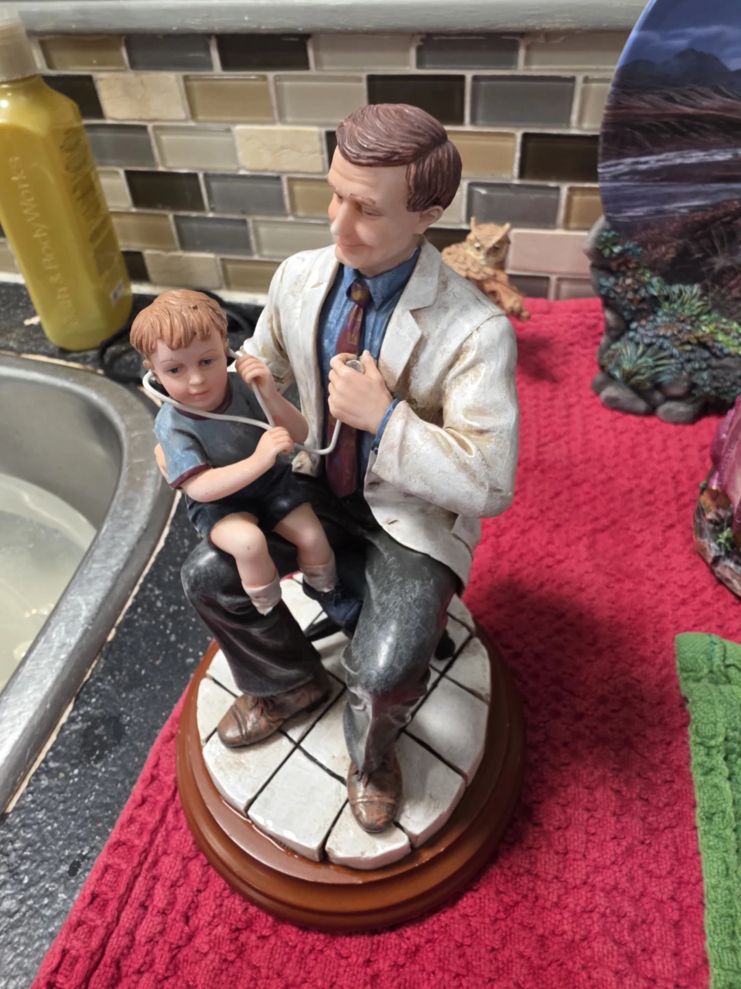 Vanmark Masters of Miracles Mini M.D. Figurine - photo 4