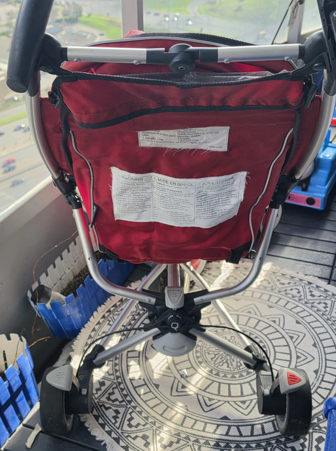 Quinny Stroller - photo 5