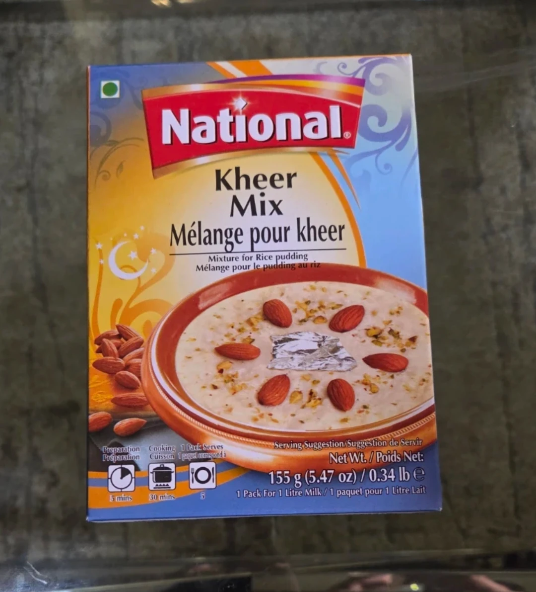 National Kheer Mix 155g