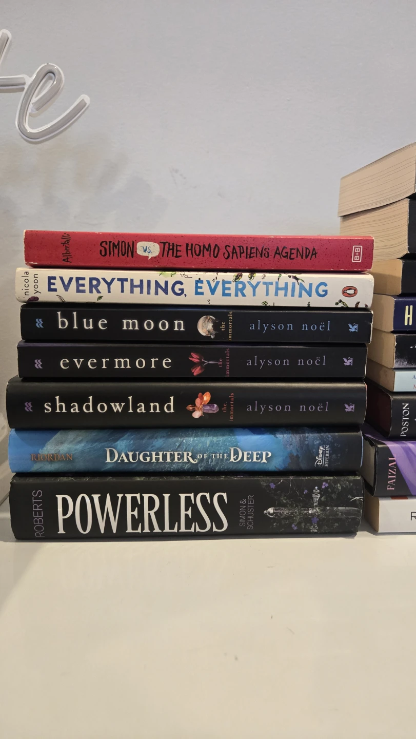 YA/Fantasy Book Sale - photo 2