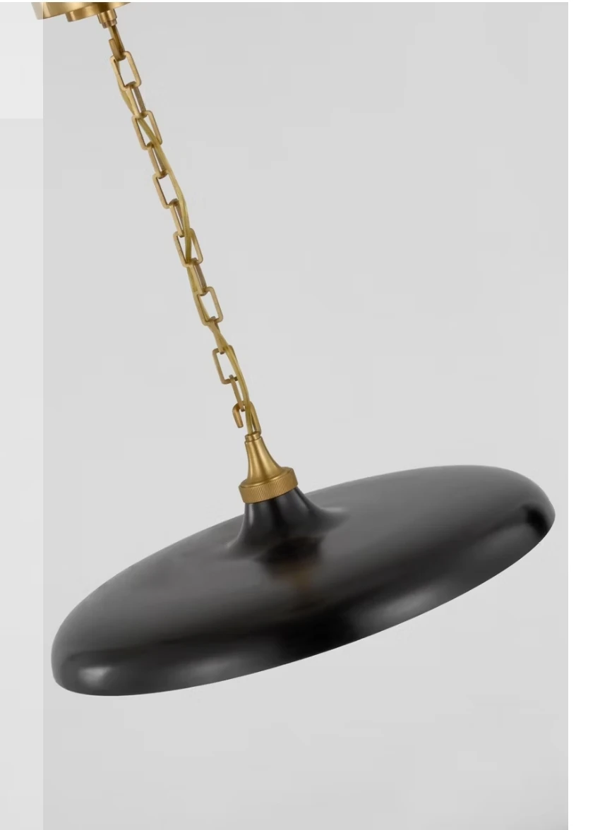 Visual Comfort Piatto 18" Pendant Light - photo 2