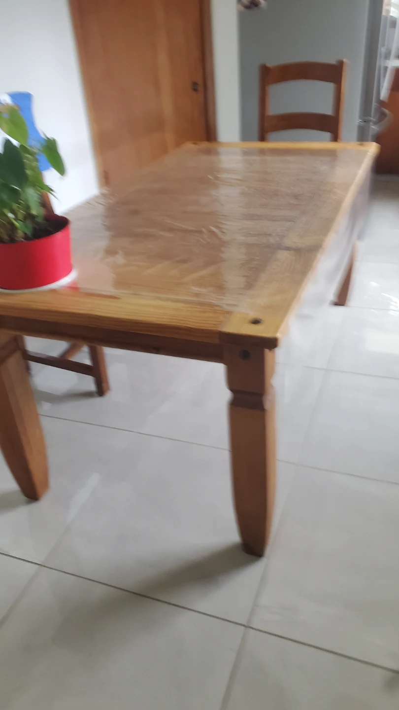 8long by4 table