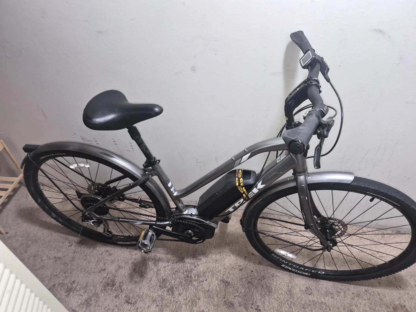 Trek Electric Bicycle - photo 3