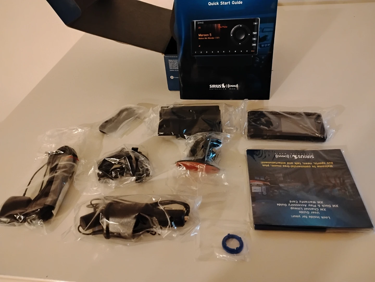 Sirius XM OnyX Satellite Radio Vehicle Kit - photo 3