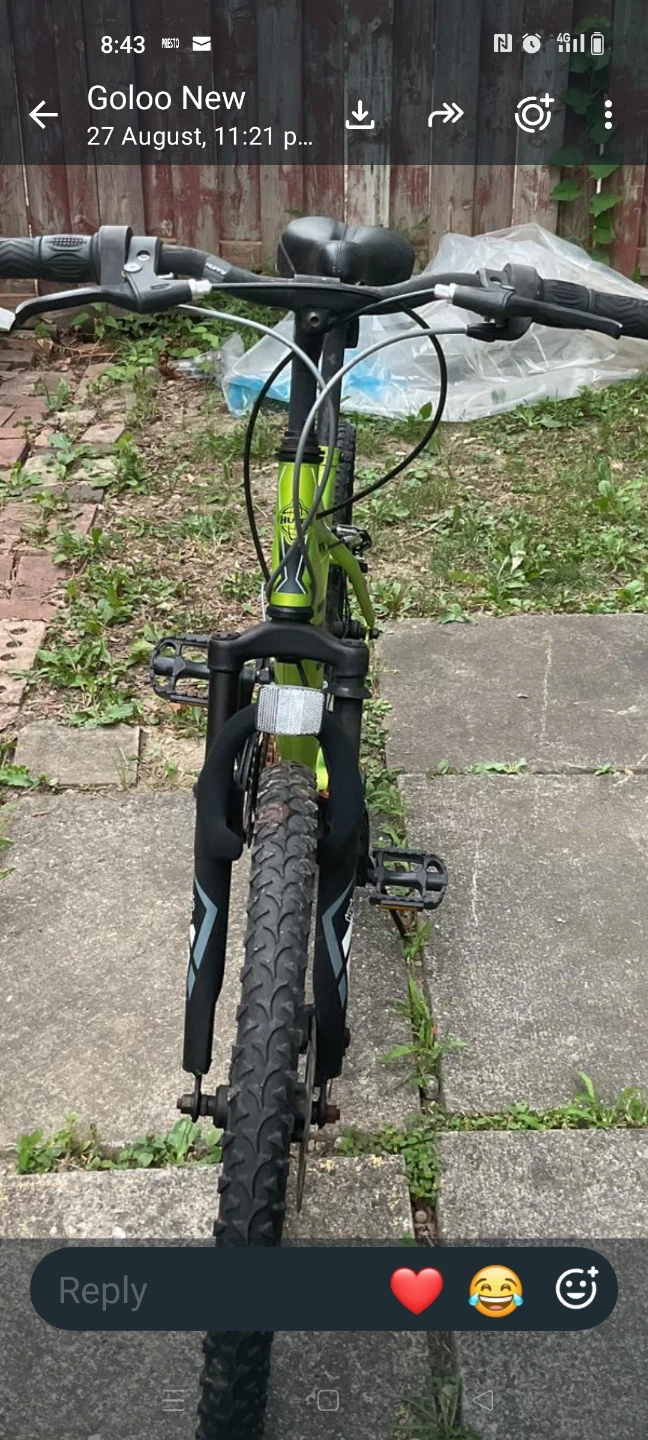 Bike - photo 2