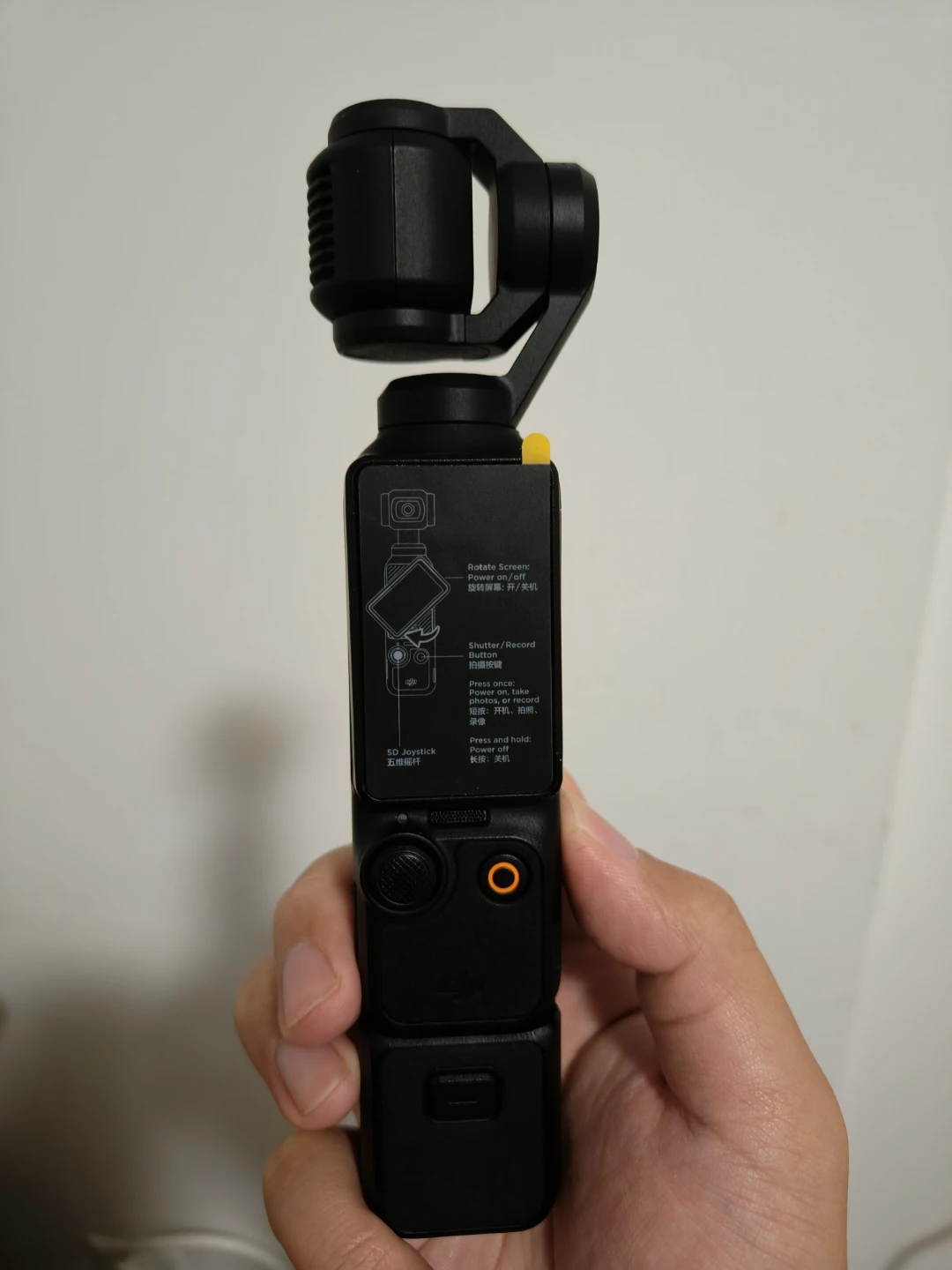 DJI Osmo Pocket 3 - photo 2