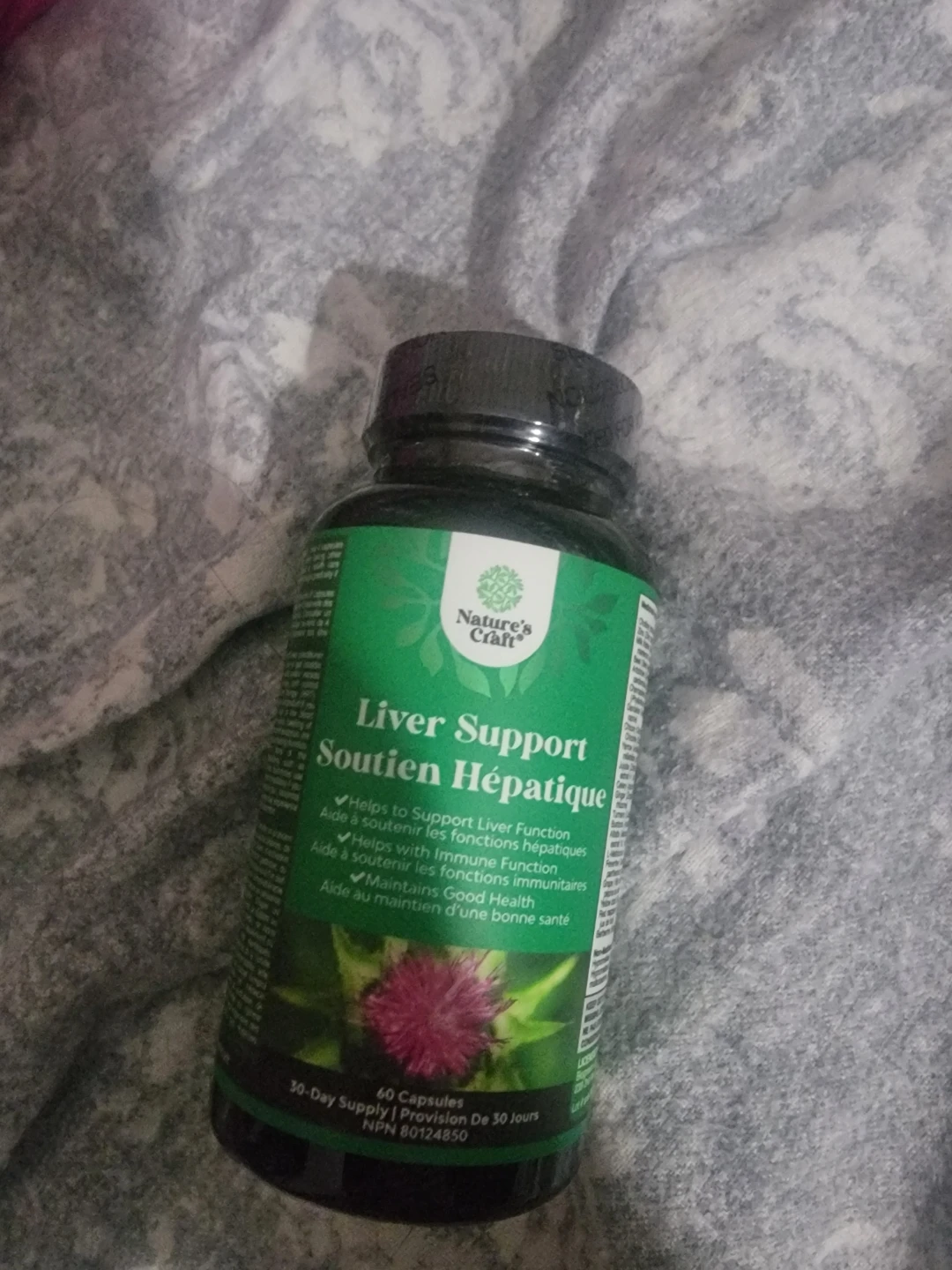 Liver support 30 day supply. Free with any purchase