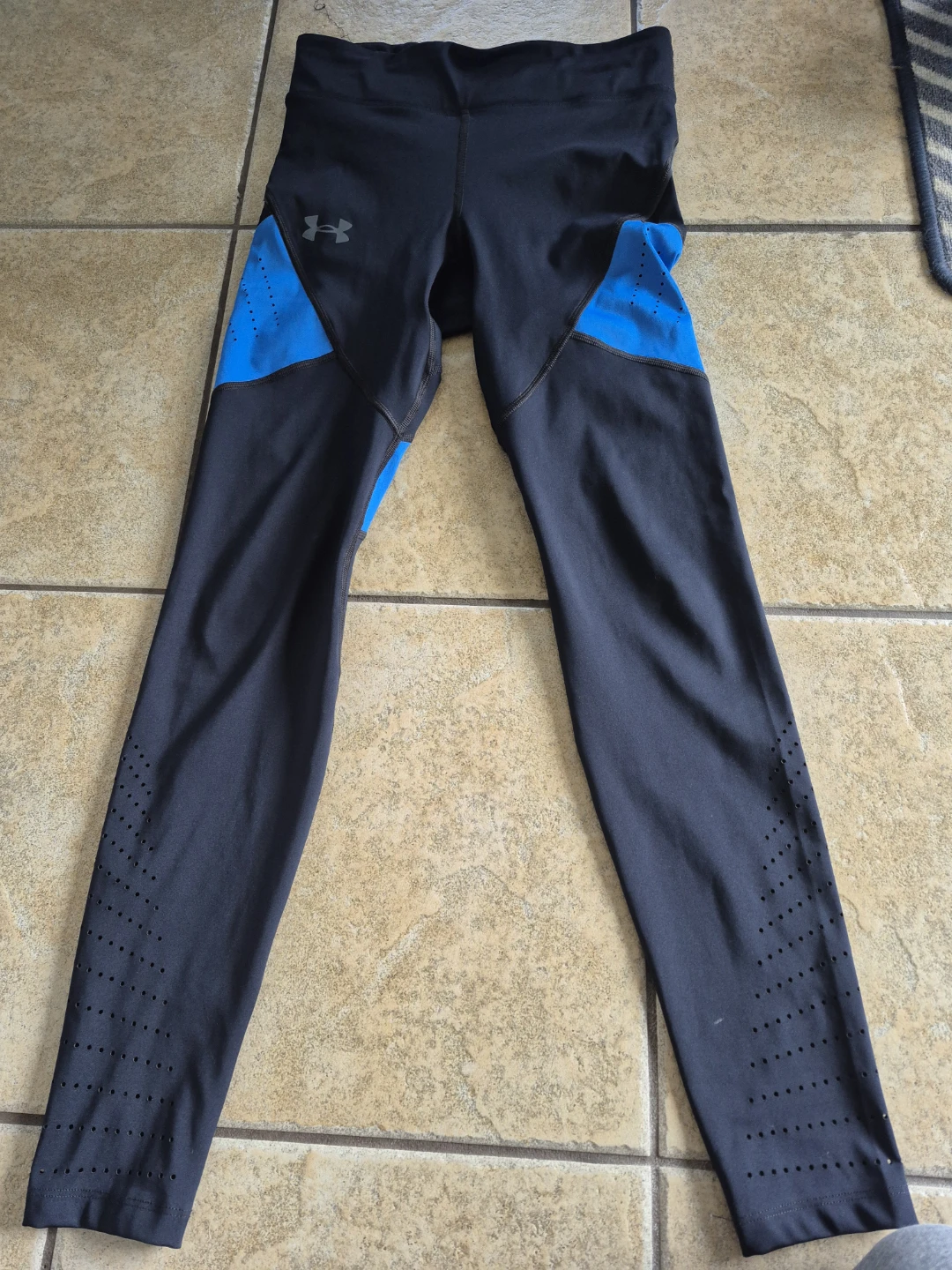 Under Armour Speedpocket Compression Leggings