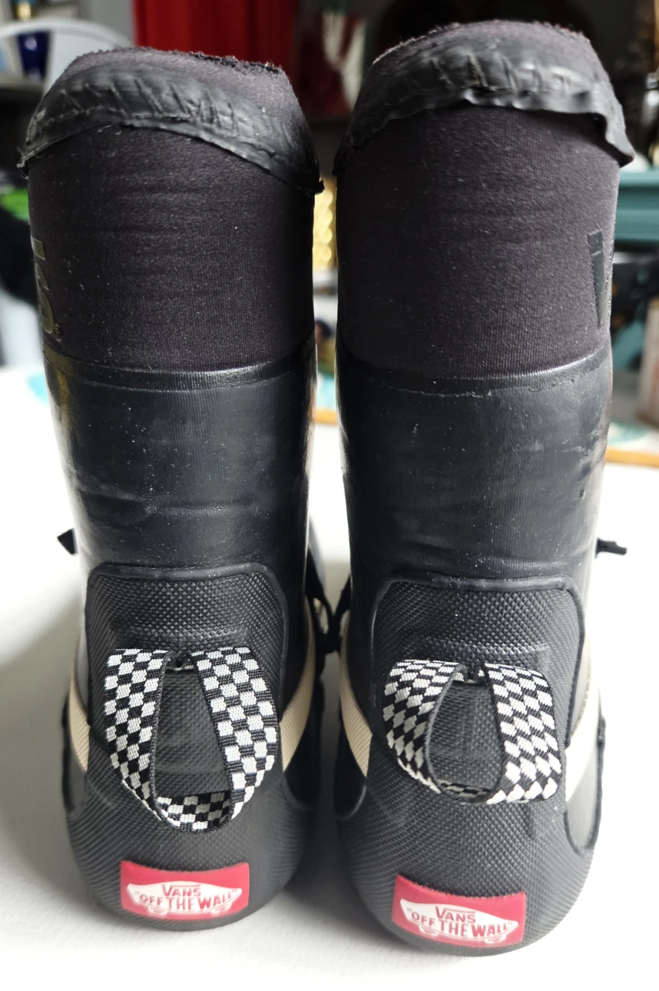 Rare Vans Surf Boots - photo 3