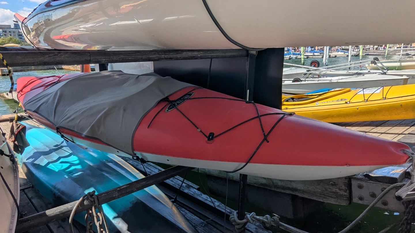 12' Summit Kayak - photo 4