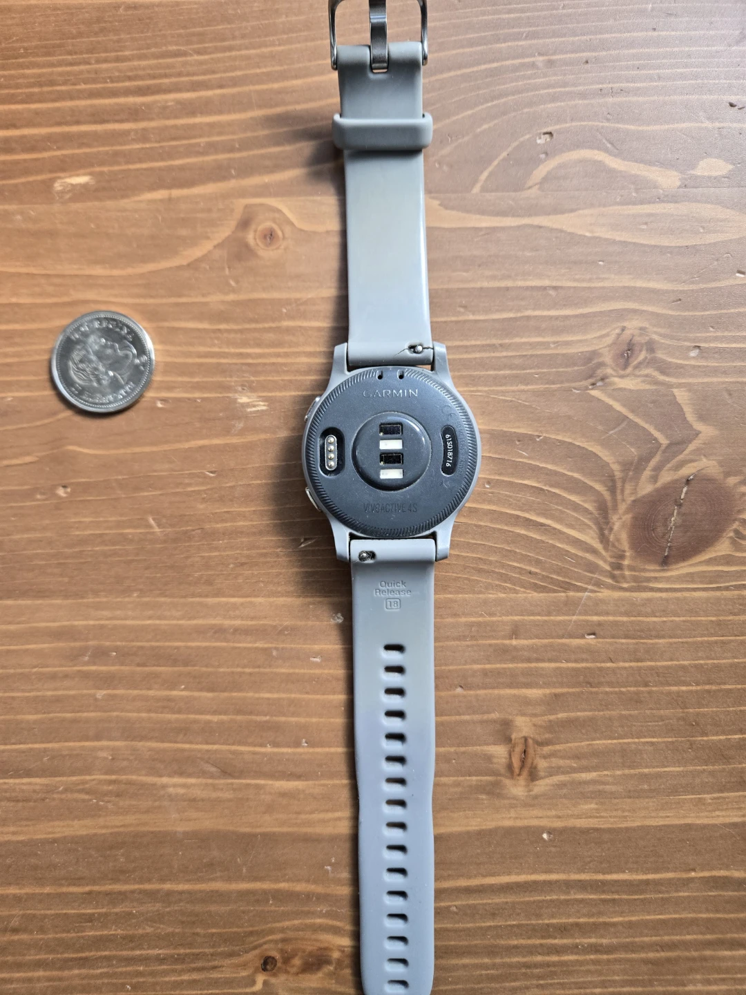 Garmin vivoactive 4s - silver $200 - photo 3