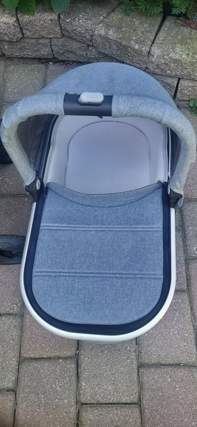 UPPAbaby VISTA V2 Stroller with Bassinet - photo 4