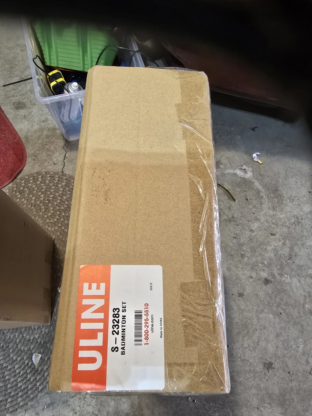 Uline Badminton Set S-23283 - photo 2
