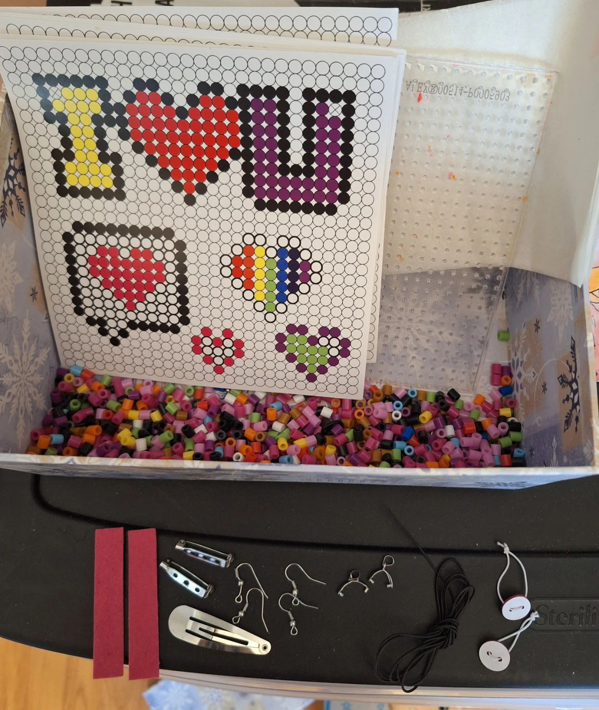 Melt Bead Set