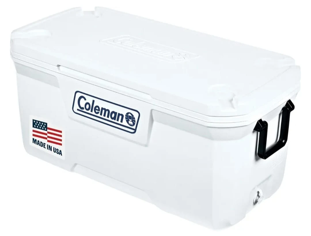 Coleman White Hard Cooler - photo 3