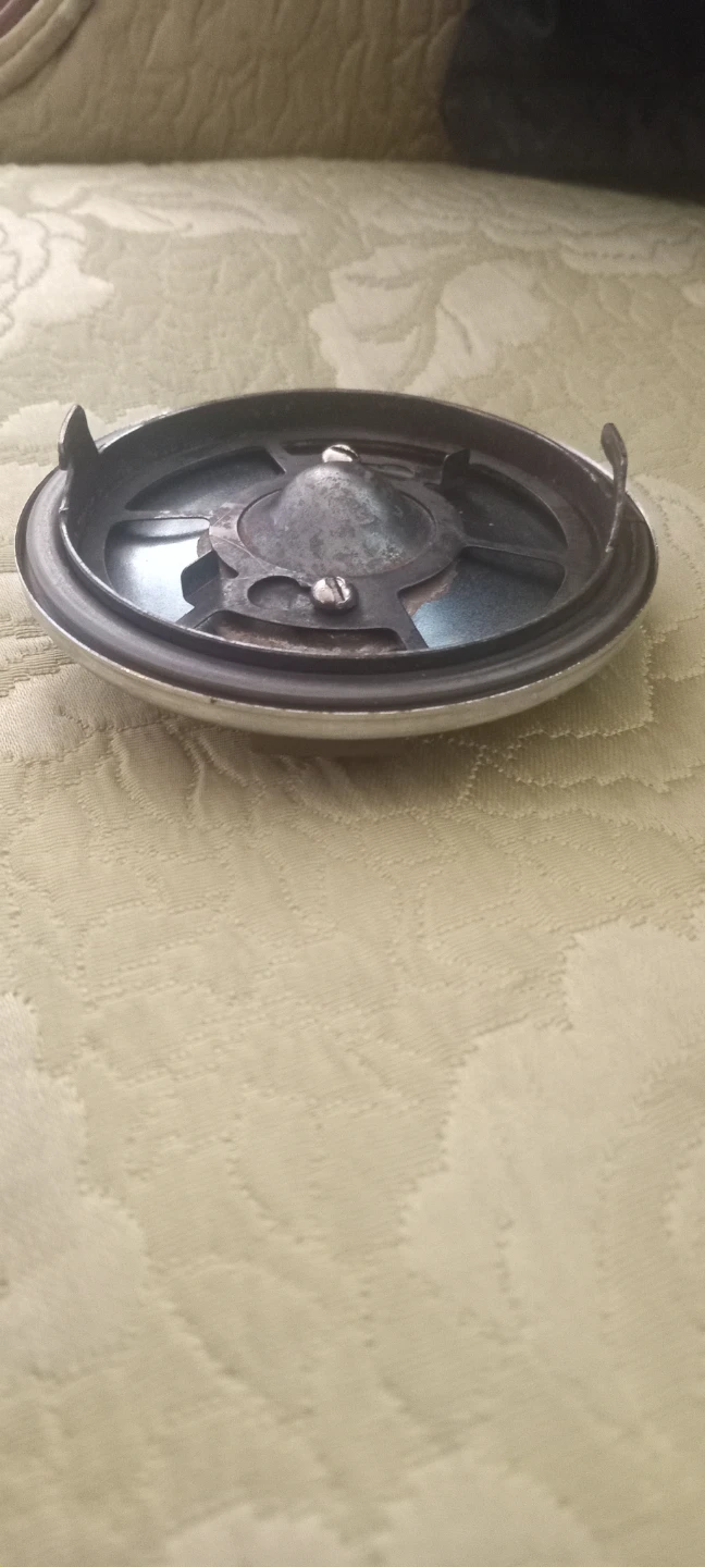Vintage filter queen cap top - photo 3