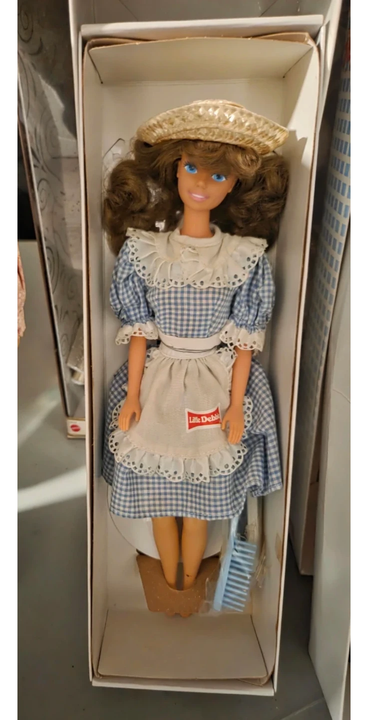Barbie Little Debbie Special Edition Collector Doll