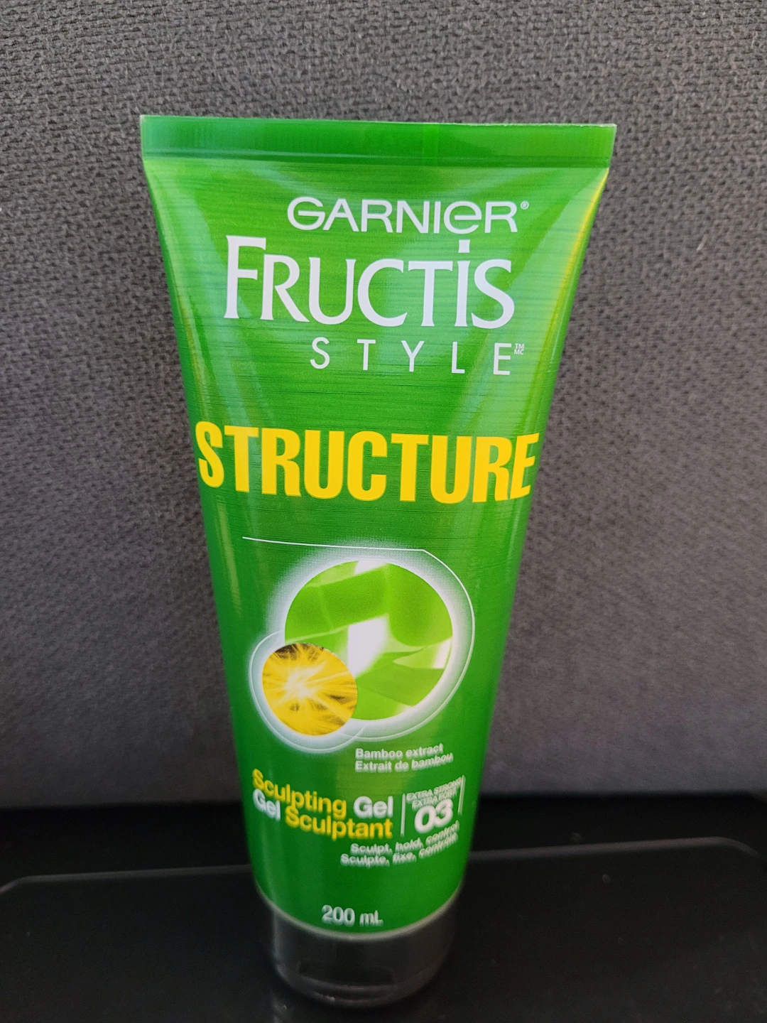 Garnier Fructis Style Structure Sculpting Gel