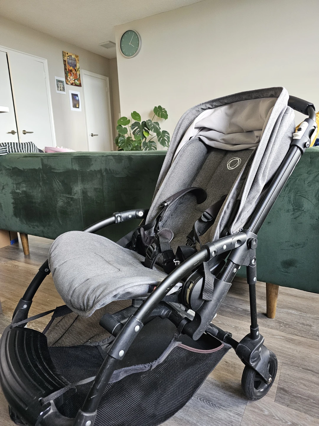 Bugaboo stroller for sale - photo 3