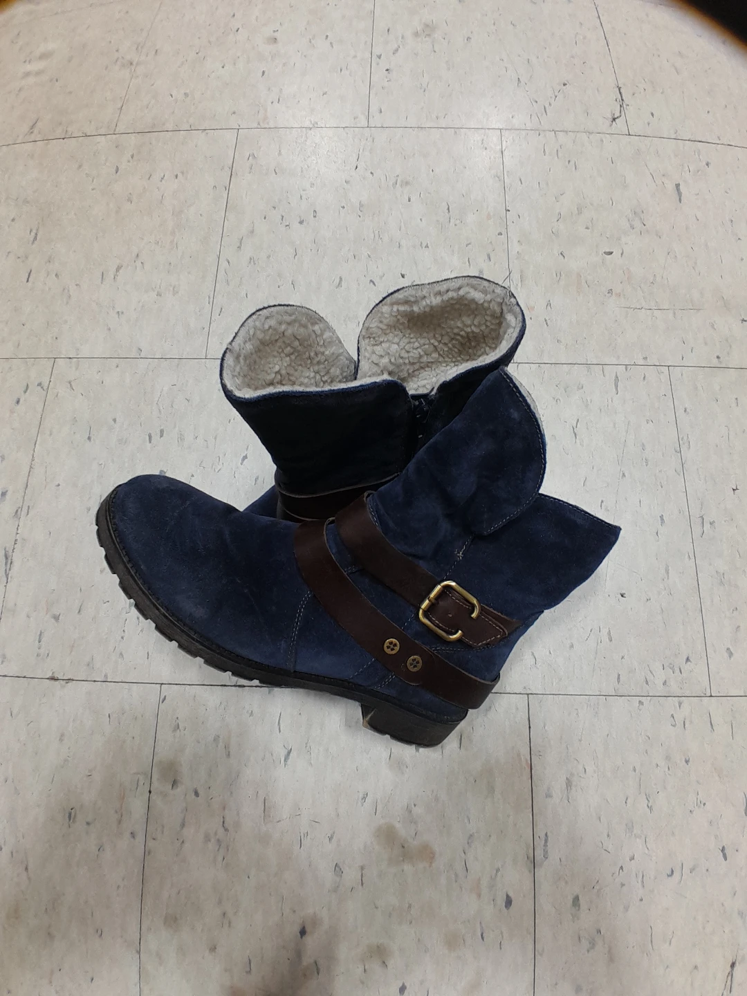 Original Naturalizer Winter Boots Women's  SIize  10 - photo 3