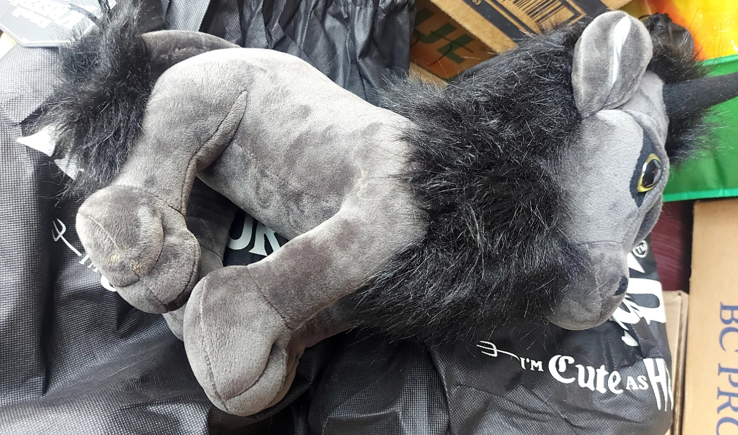 Killstar Baize Kreepure Plush - photo 3