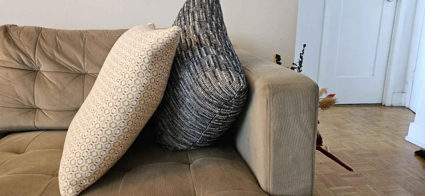 Grey Sectional Sofa - photo 5