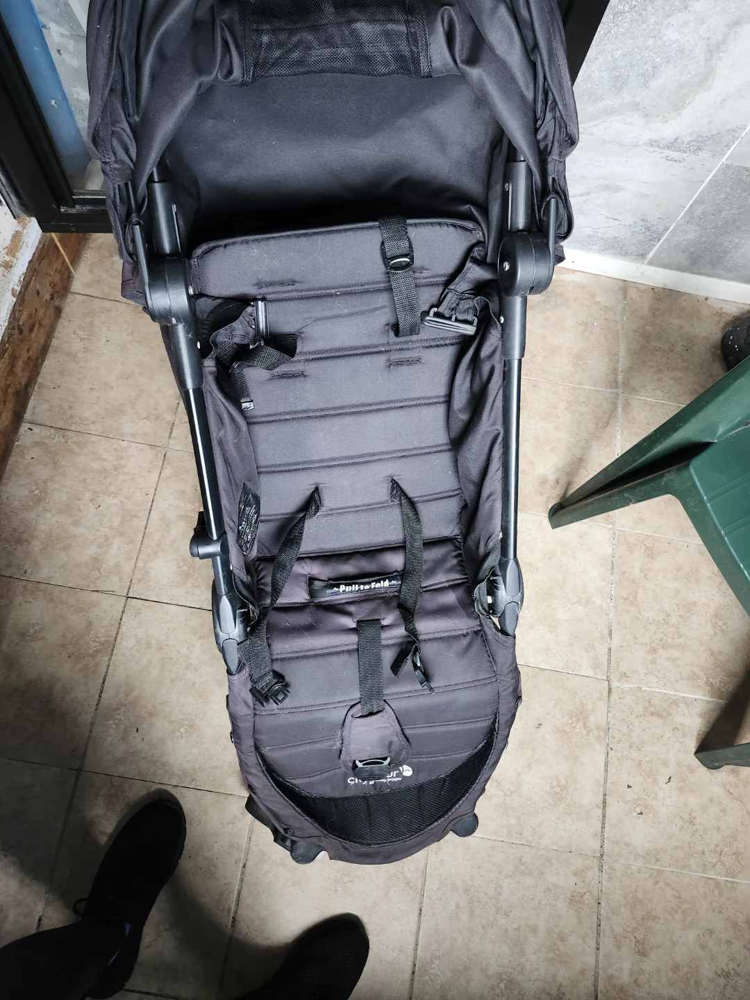 Baby stroller