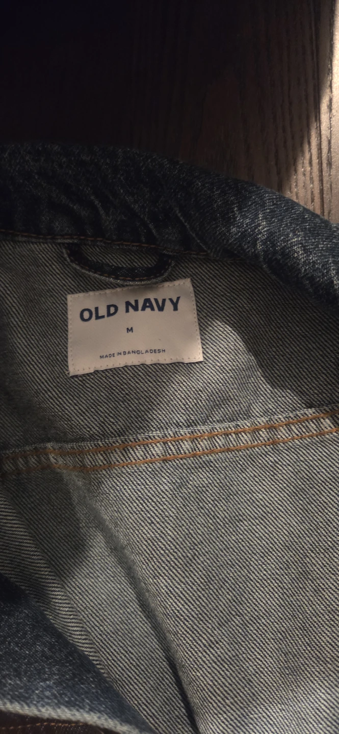 Old Navy Denim Jacket - photo 3