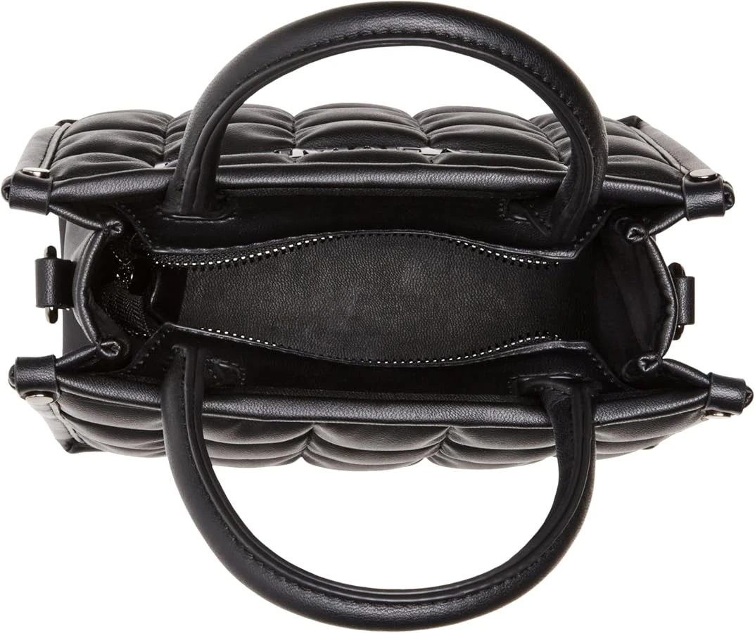 Steve Madden Black Quilted Handbag - photo 4