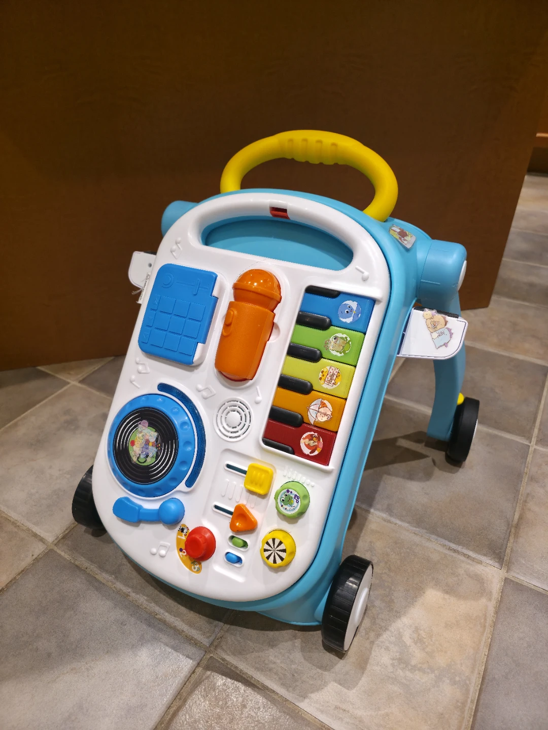Baby Einstein Musical Activity Walker 4 in 1 - photo 3