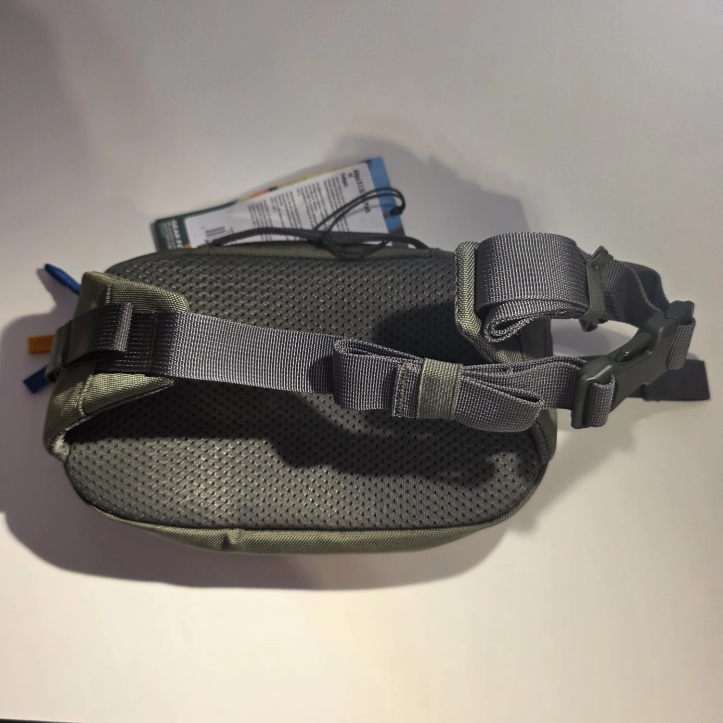 Cotopaxi Allpa X 1.5L Hip Pack - Fatigue colour - photo 2