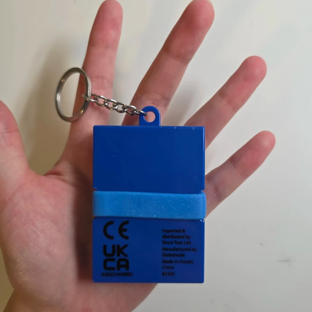Keychain Clue (BRAND NEW) - photo 2