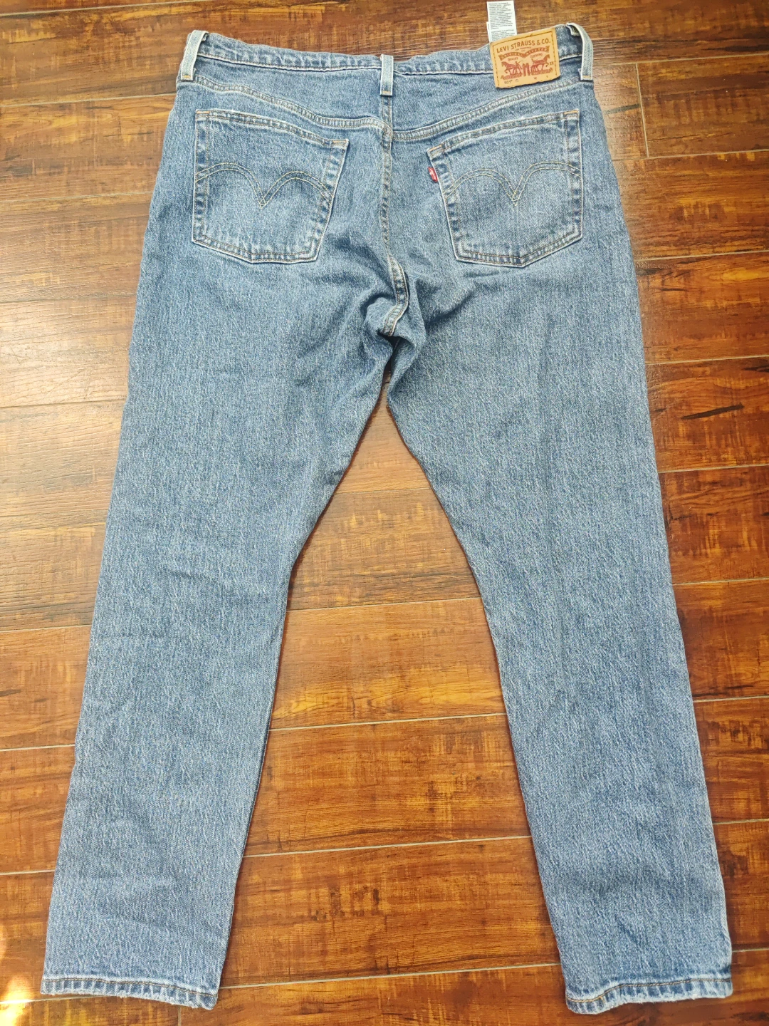 Levi's 501 Original Fit Jeans W31 L28 - photo 2