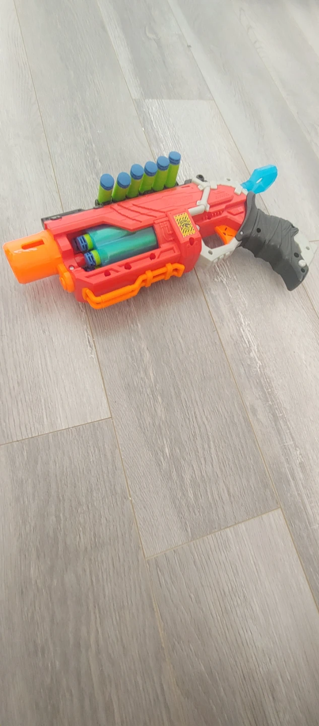 X-Shot Foam Dart Blaster