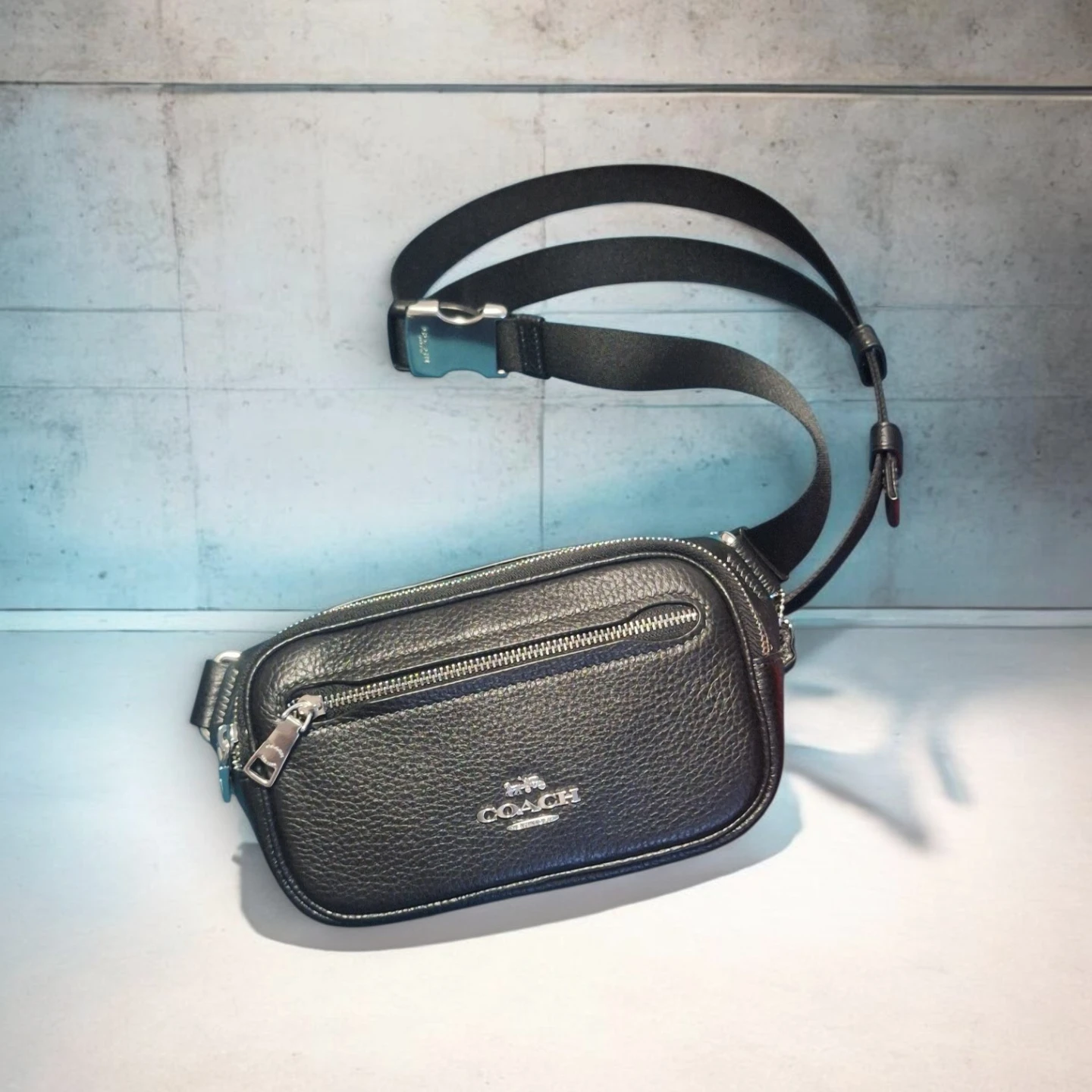 Coach Elias Belt Bag (UNISEX) - photo 2