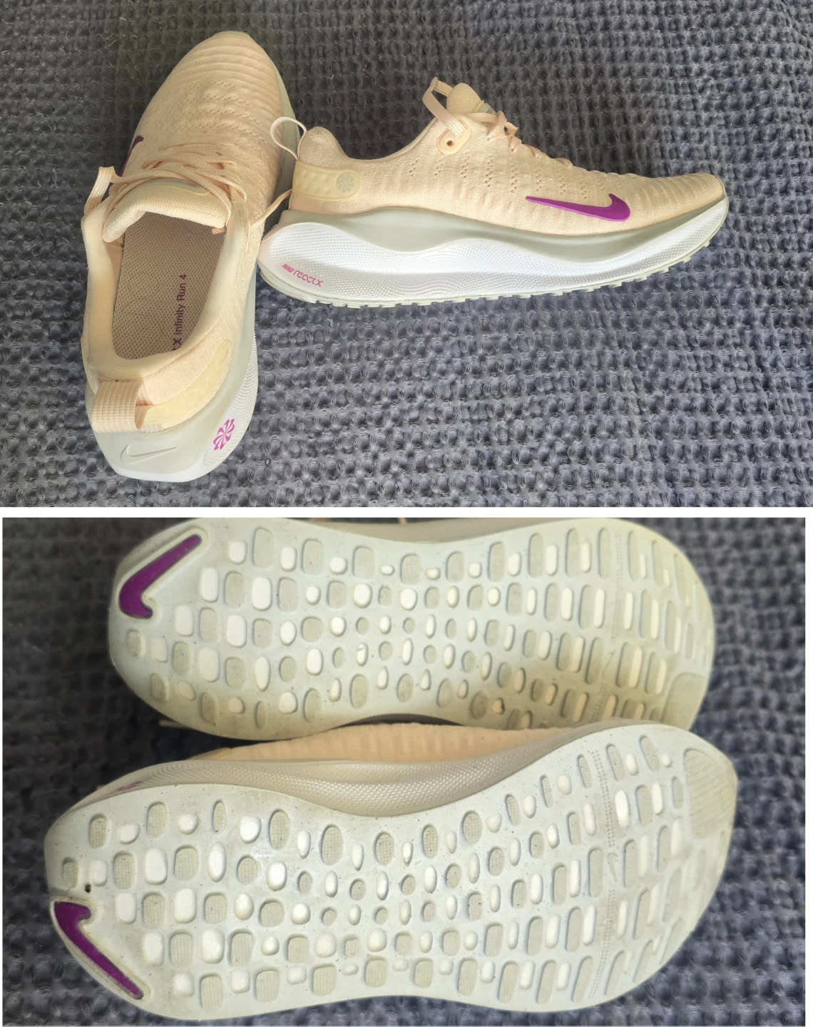 Nike ReactX Infinity Run 4 Running Shoes