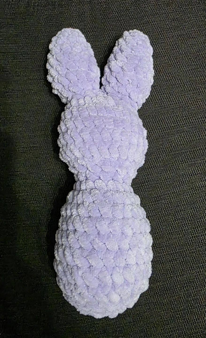 Hamdmade Crochet Amigurumi Easter Peep Plushie - photo 3