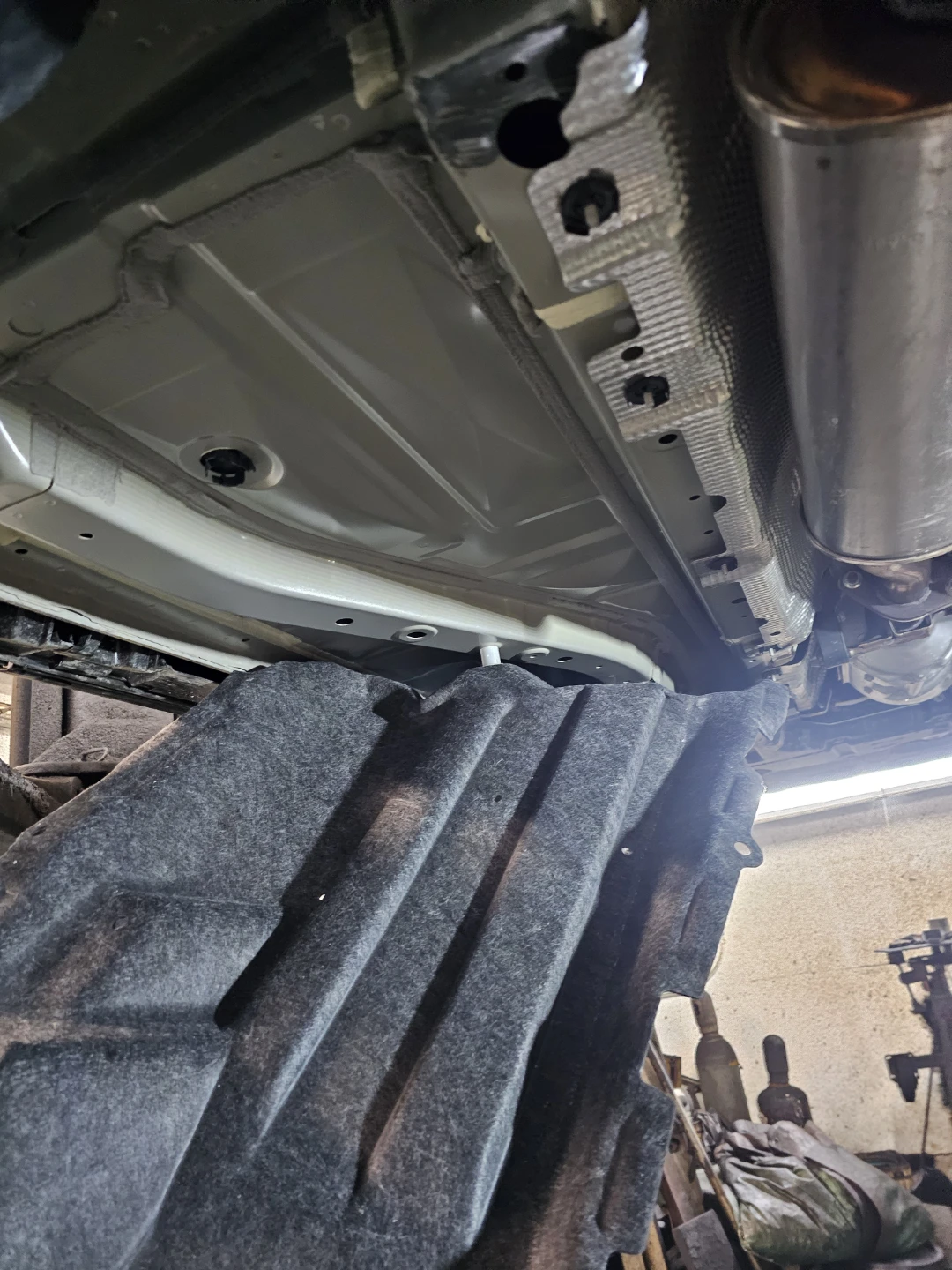 Undercoating and Rust proofing - photo 3
