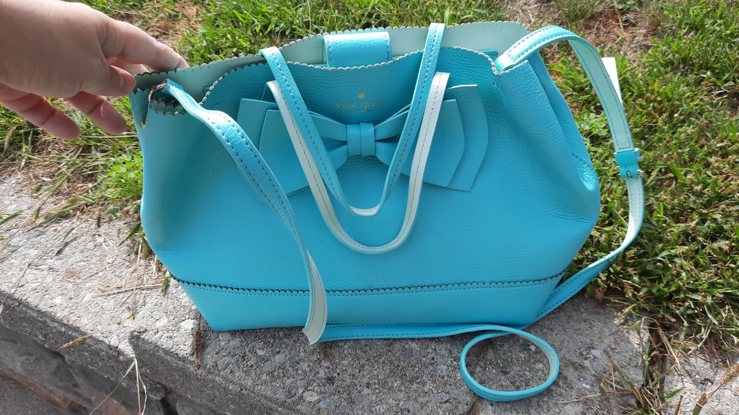 Kate Spade Leather Shoulder Bag