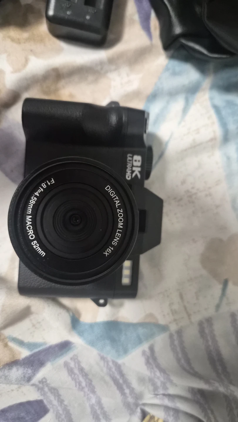 NBD S100 8K Ultra HD Digital Camera - photo 4