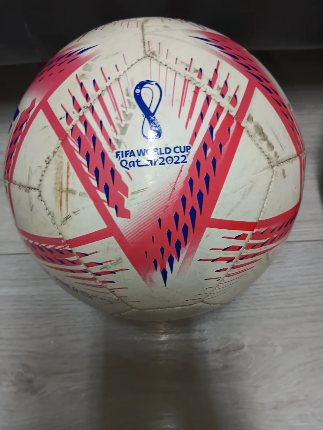 Selling 3 used FIFA World cup balls (30 dollars each) - photo 3