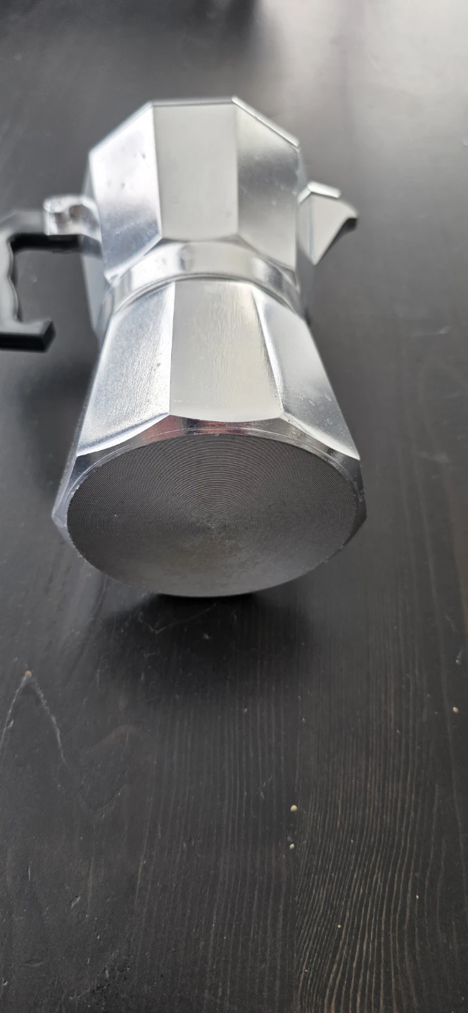 Stovetop Espresso Maker 🏈 - photo 3