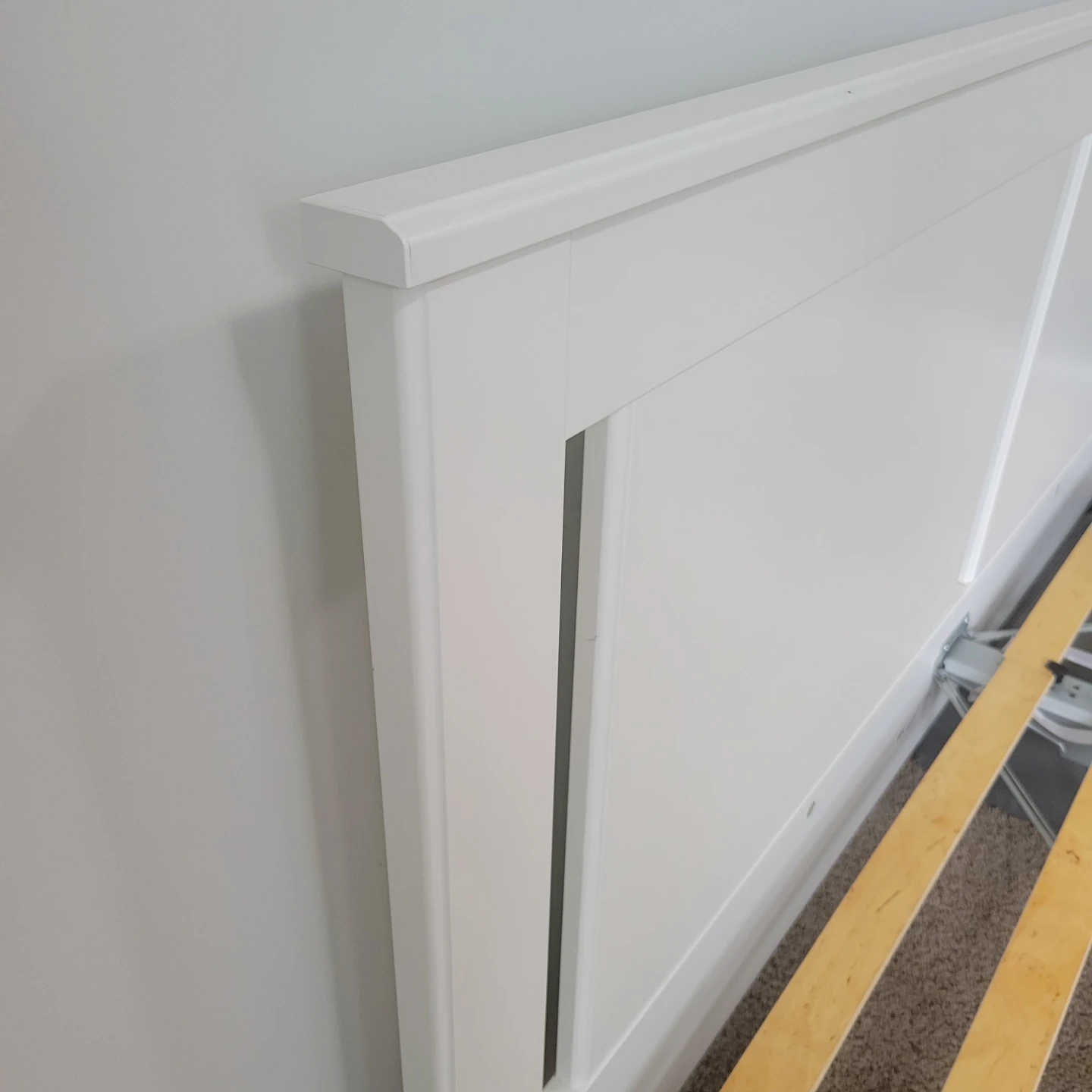 IKEA LURÖY Queen Bed Frame with Slat Base - photo 3
