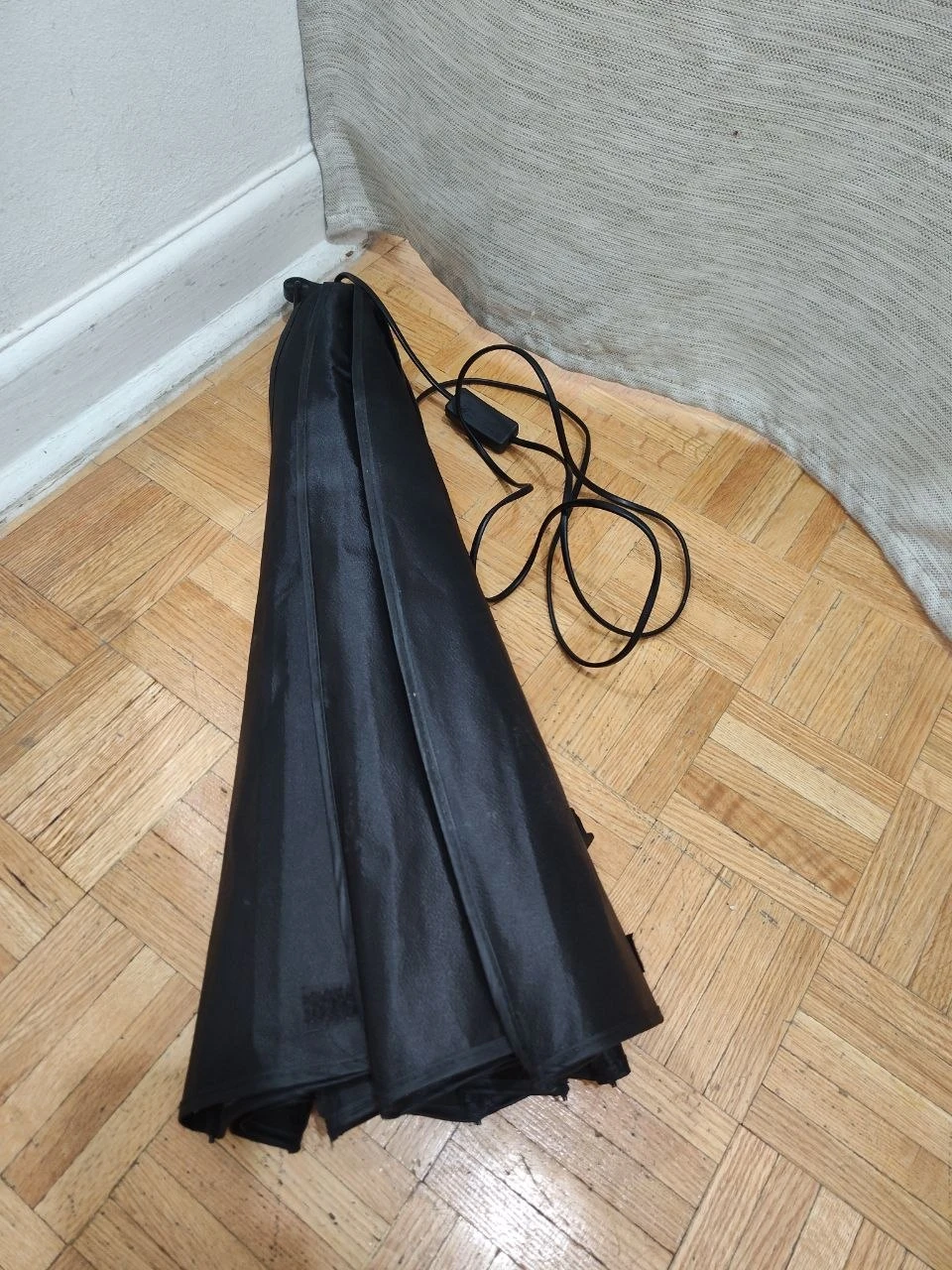 32" Portable Umbrella Softbox with E27 Bulb Socket, Octagon - photo 2