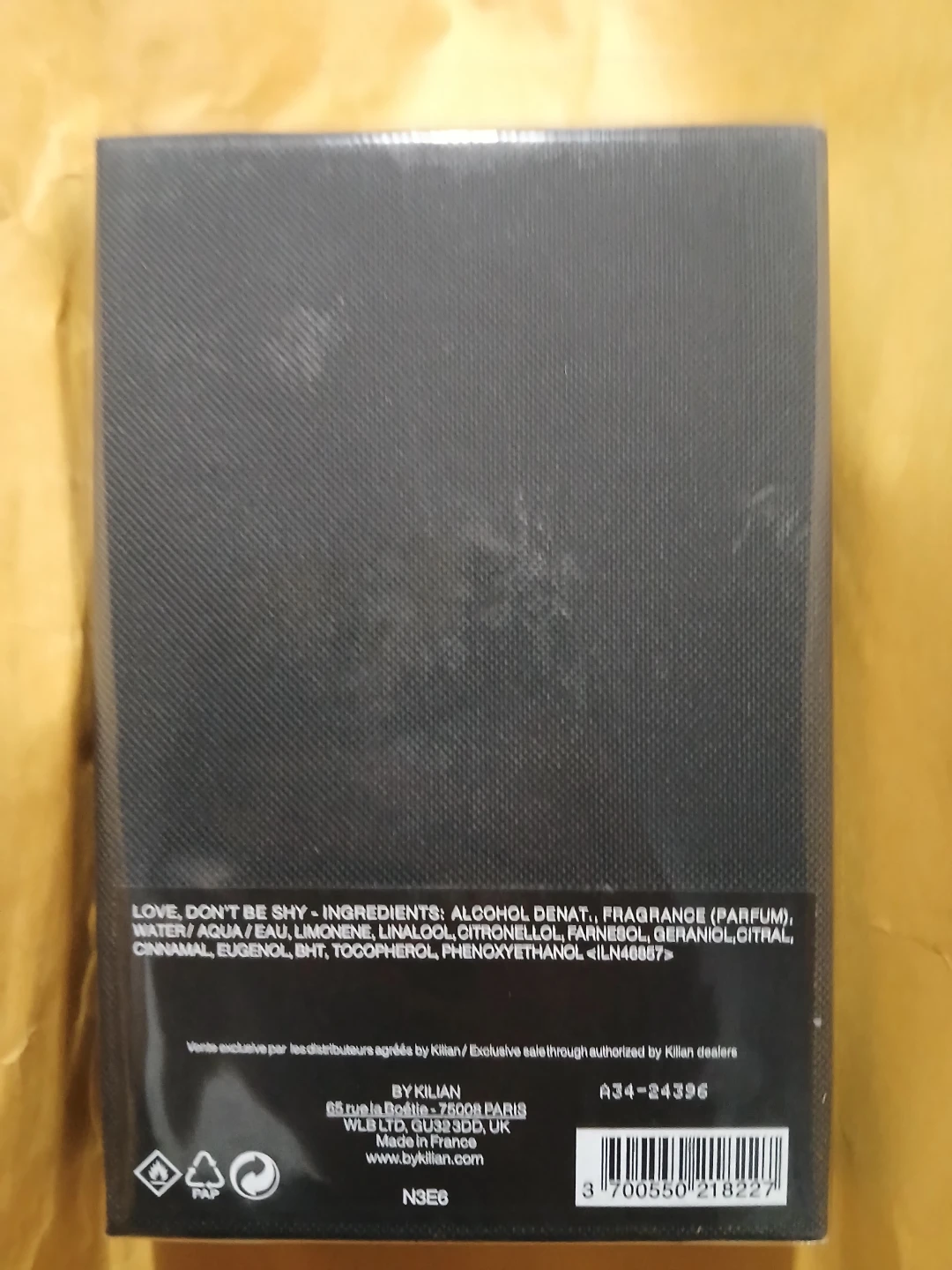By Kilian Love, Don't Be Shy Eau de Parfum 50ml - photo 2
