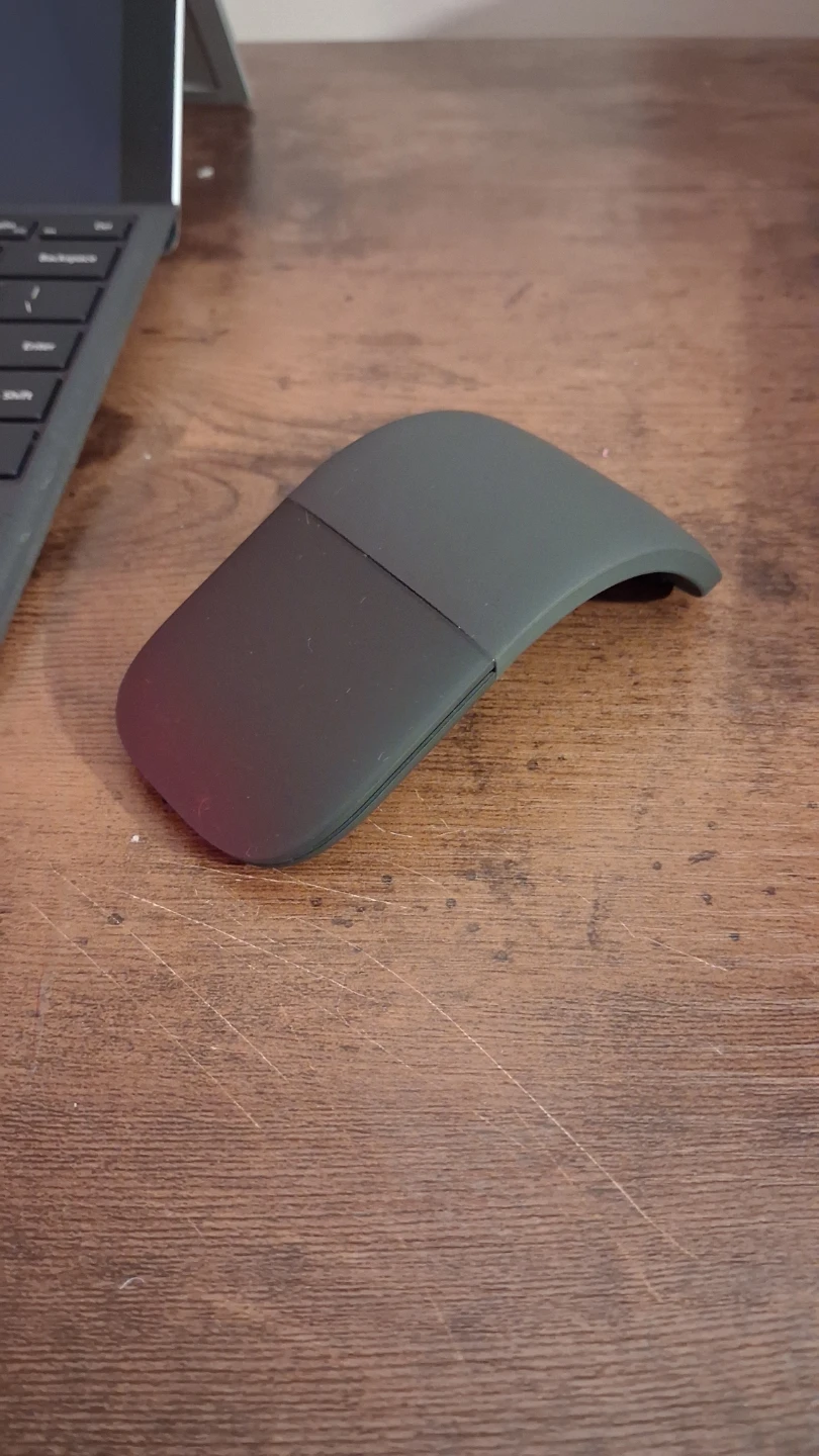 Microsoft Surface Pro 7 with Arc Mouse - photo 2