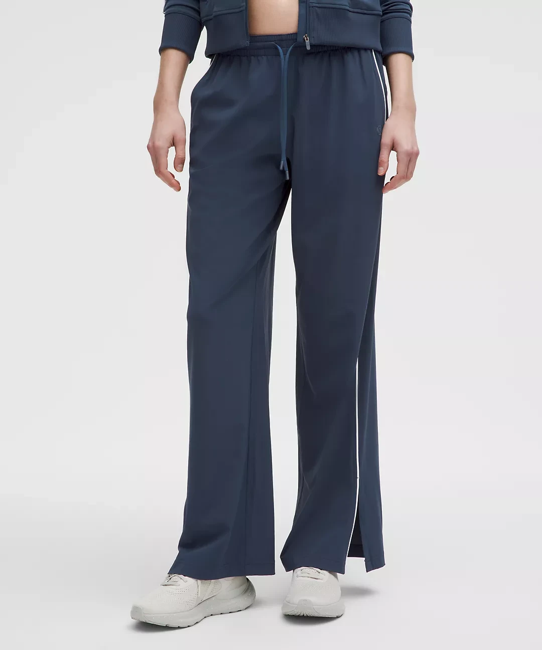 Court Rival Wide-Leg Track Pant Regular size 6 32" - photo 2