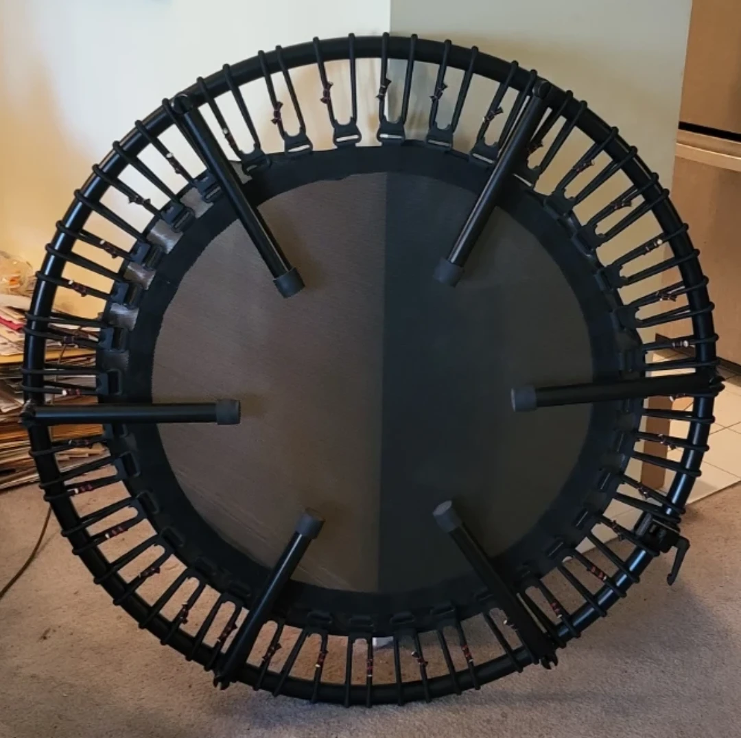 Bellicon rebounder trampoline