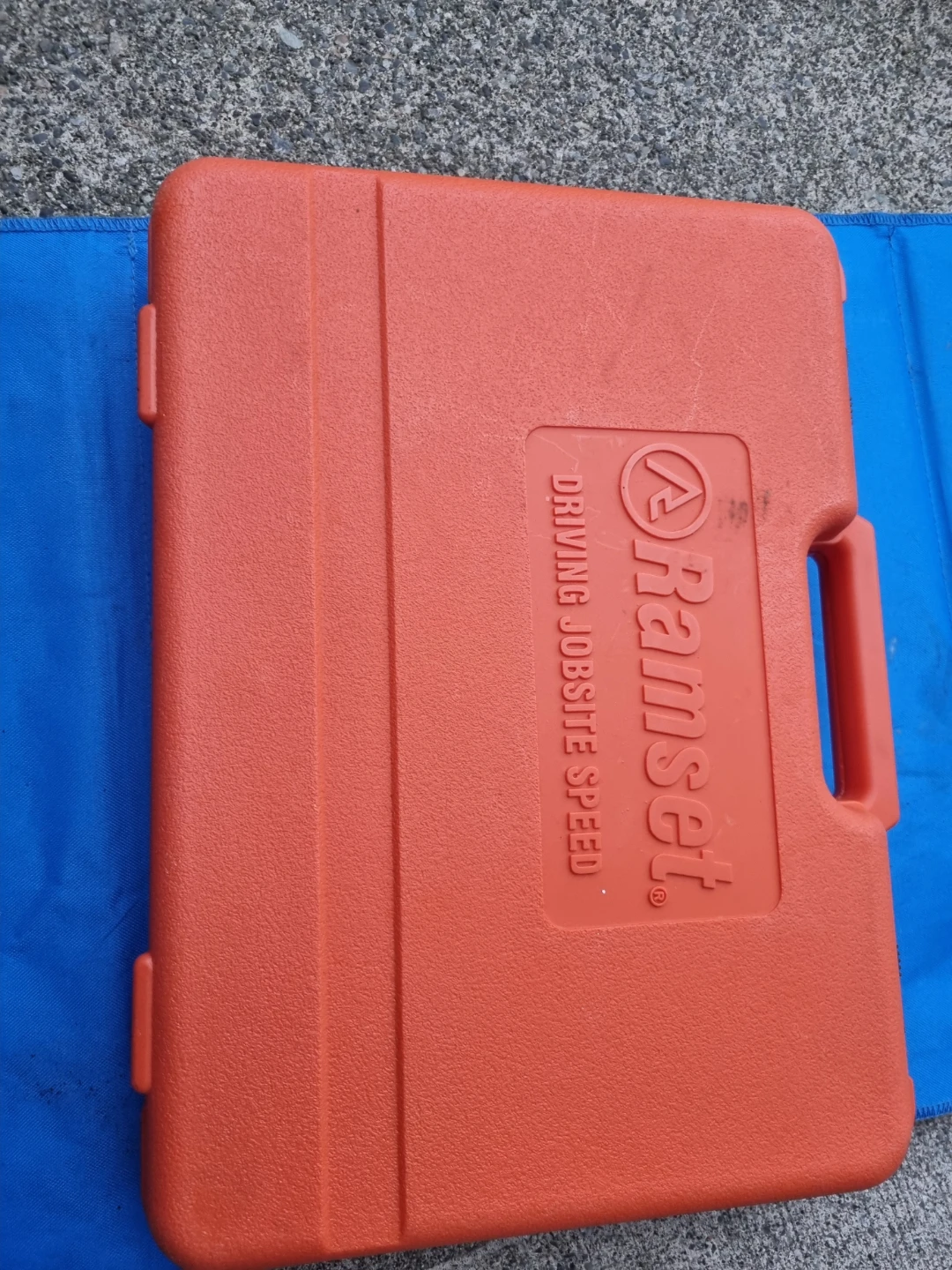 Ramset Cobra+ Powder Actuated Tool Kit