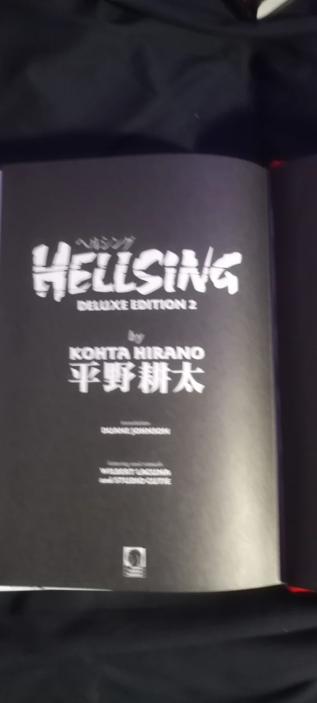Hellsing Deluxe Edition 2 - photo 2